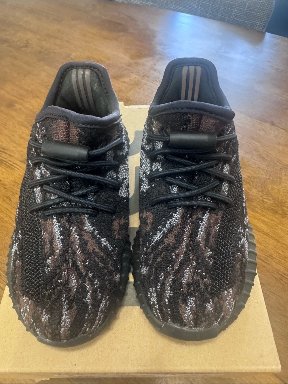 Adidas Yeezy Boost 350 V2 MX Rock Infant 8K NIB 2022 GW3776